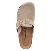Clogs Taupe