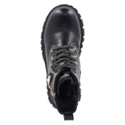 Boots  Schwarz