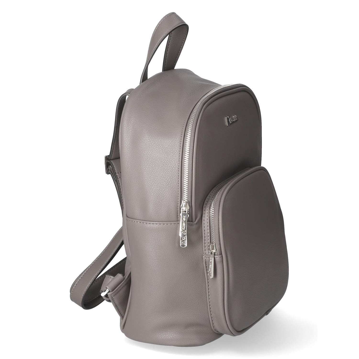 Rucksack  Grau