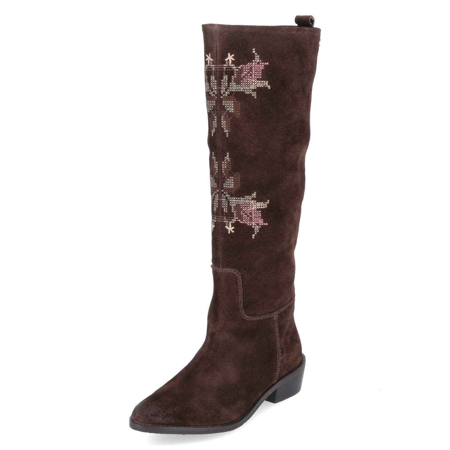 Stiefel LOVE STORY  Braun