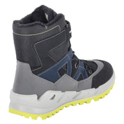 Snowboots STORM  Schwarz