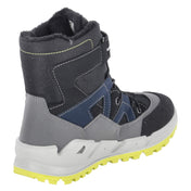 Snowboots STORM  Schwarz