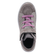 Klettboots STELLA  Grau