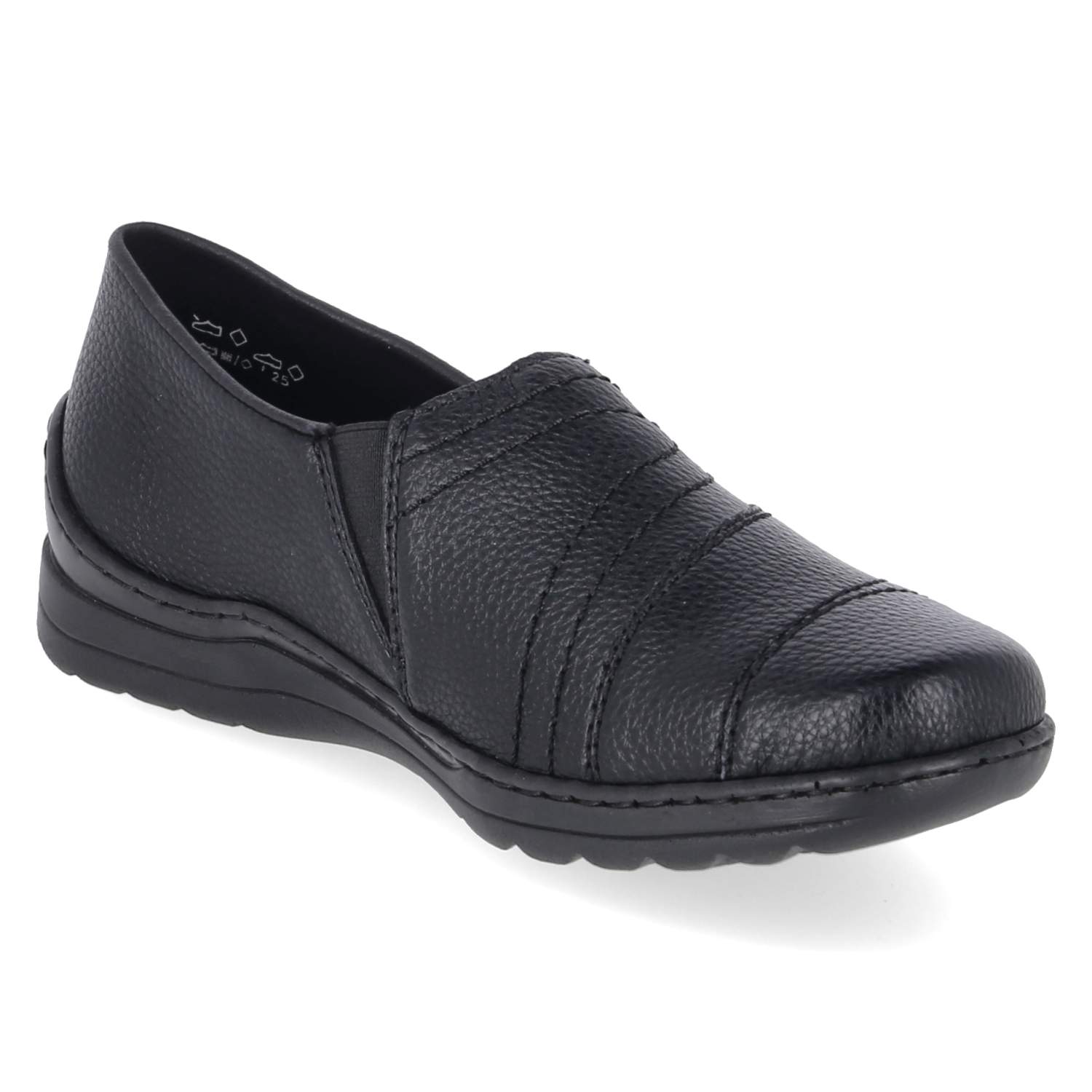 Slipper  Schwarz