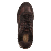 Low Sneaker  Braun