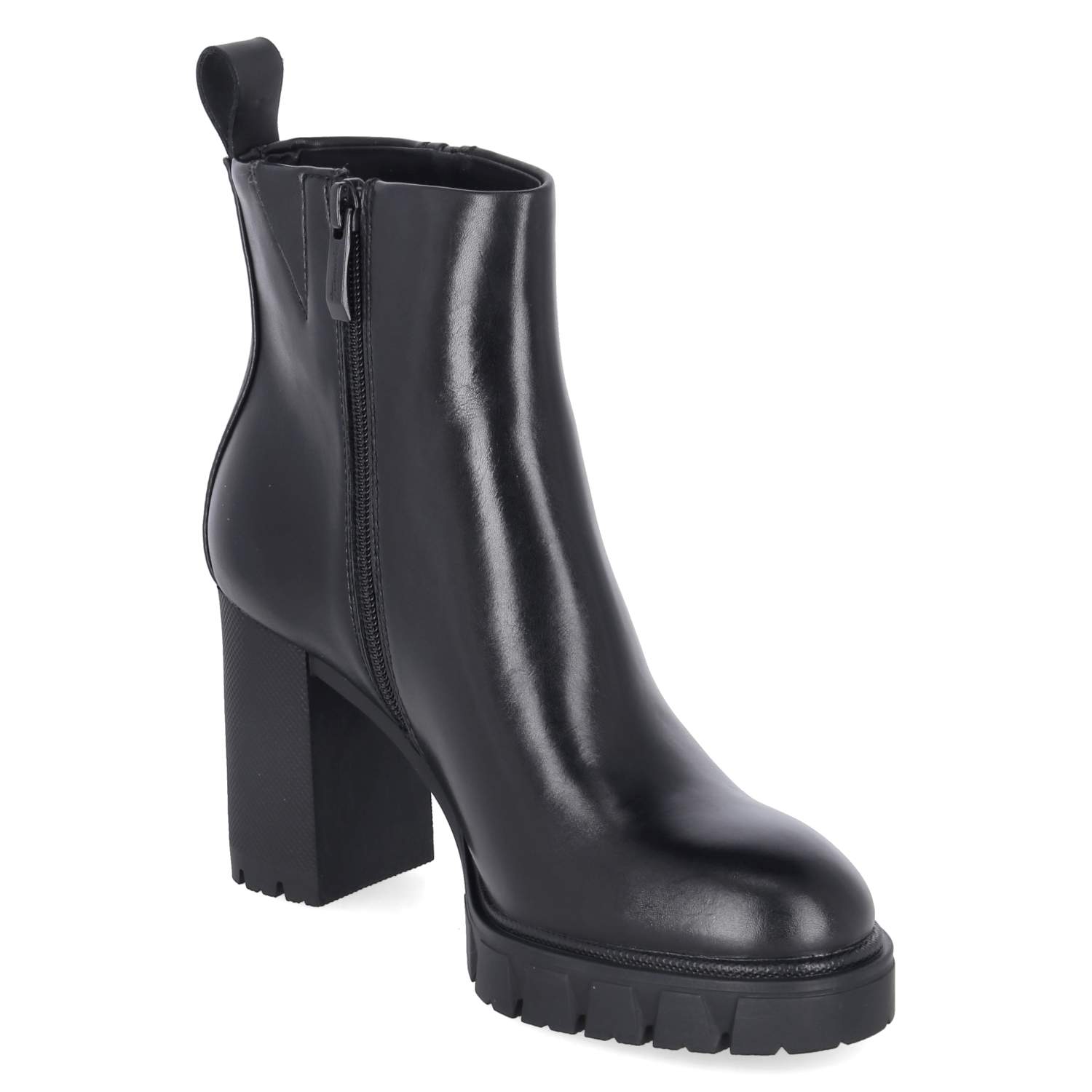 Ankle Boots  Schwarz