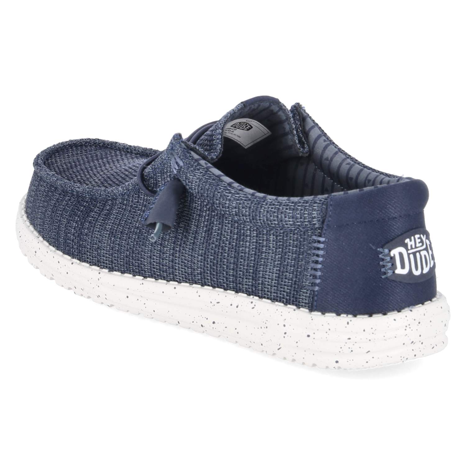 Mokassins  Blau