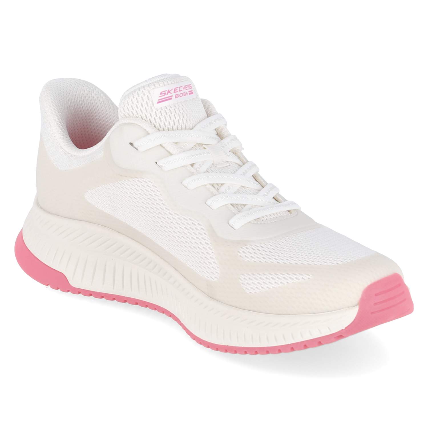 Low Sneaker BOBS SQUAD 4  Weiß