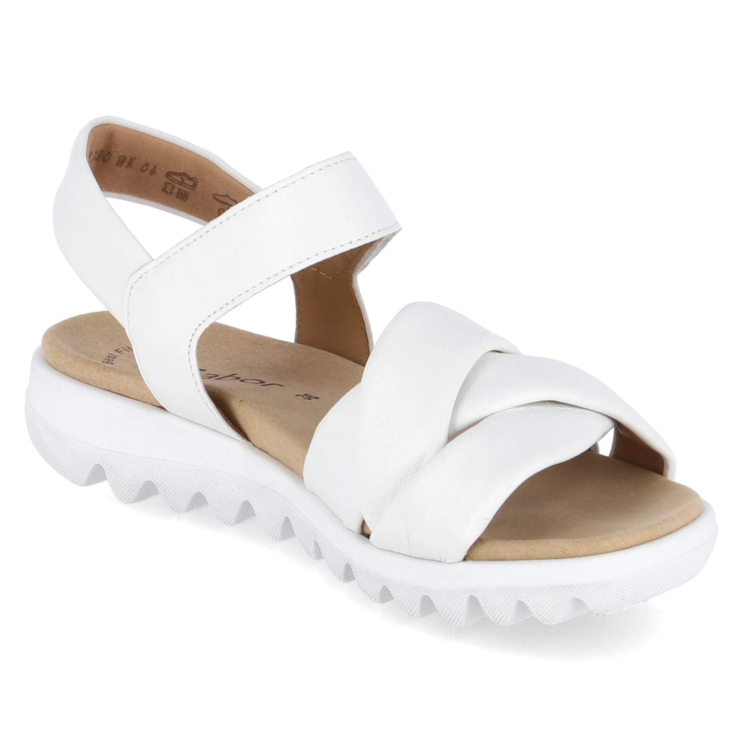 Sandalen  Schwarz