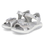 Sandalen FARFALLA  Silber