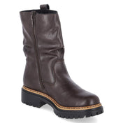 Winterstiefel  Braun