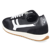 Low Sneaker  Schwarz