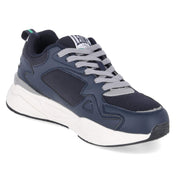 Low Sneaker  Blau
