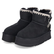 Winterboots EVA  Schwarz