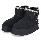 Winterboots EVA  Schwarz