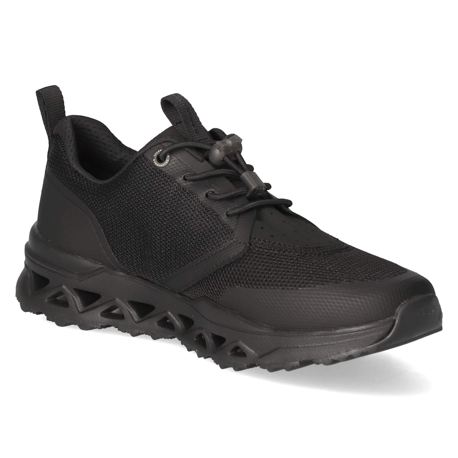 Low Sneaker  Schwarz