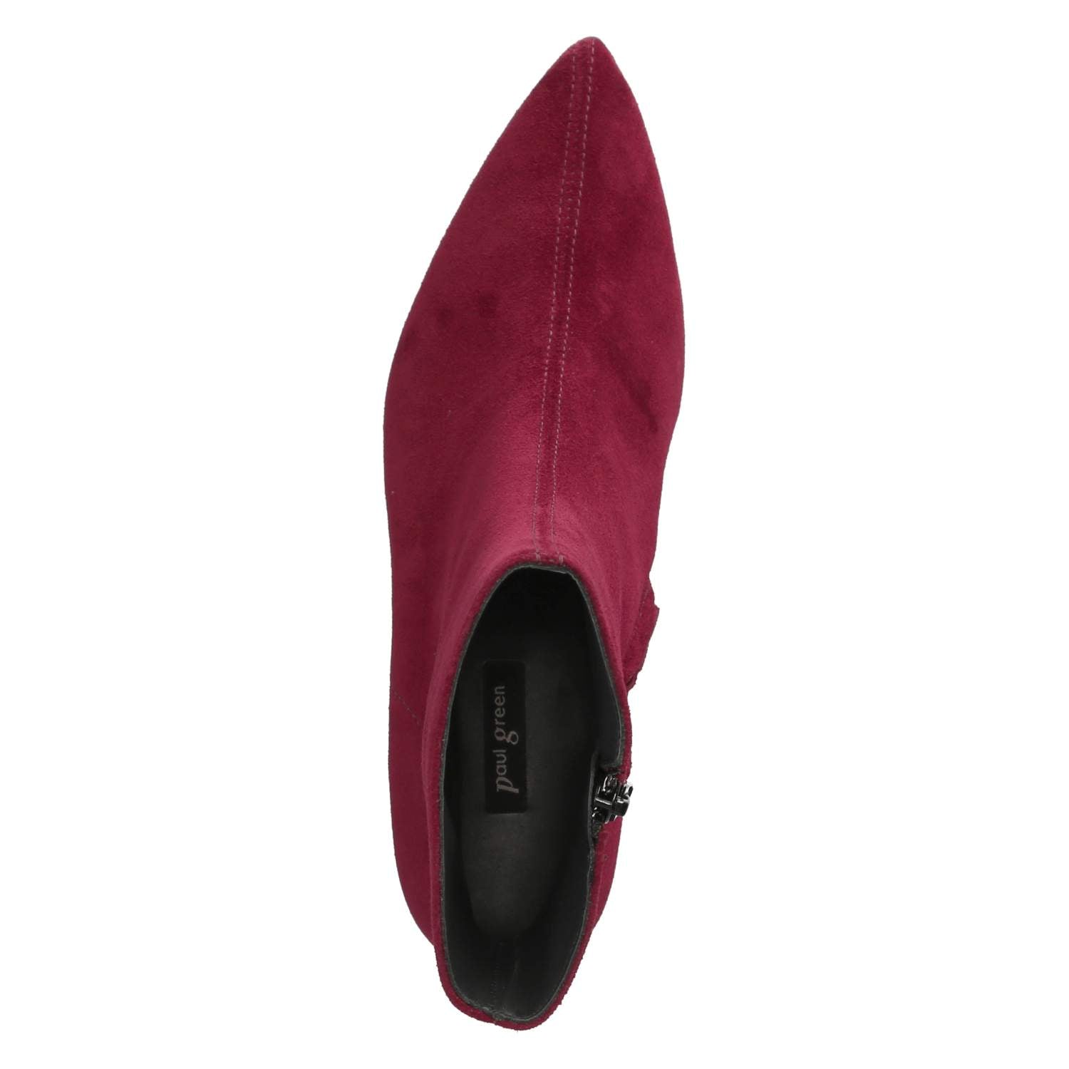 Stiefeletten  Rot