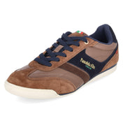 Low Sneaker ALBA LIRI  Braun