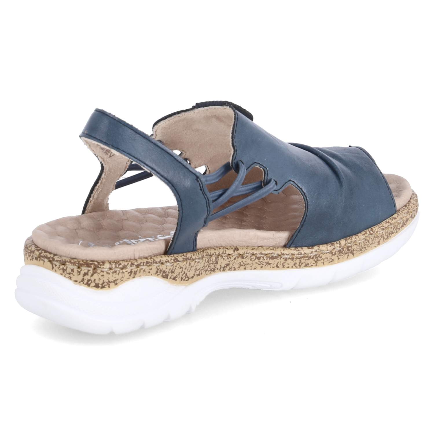 Sandalen  Blau