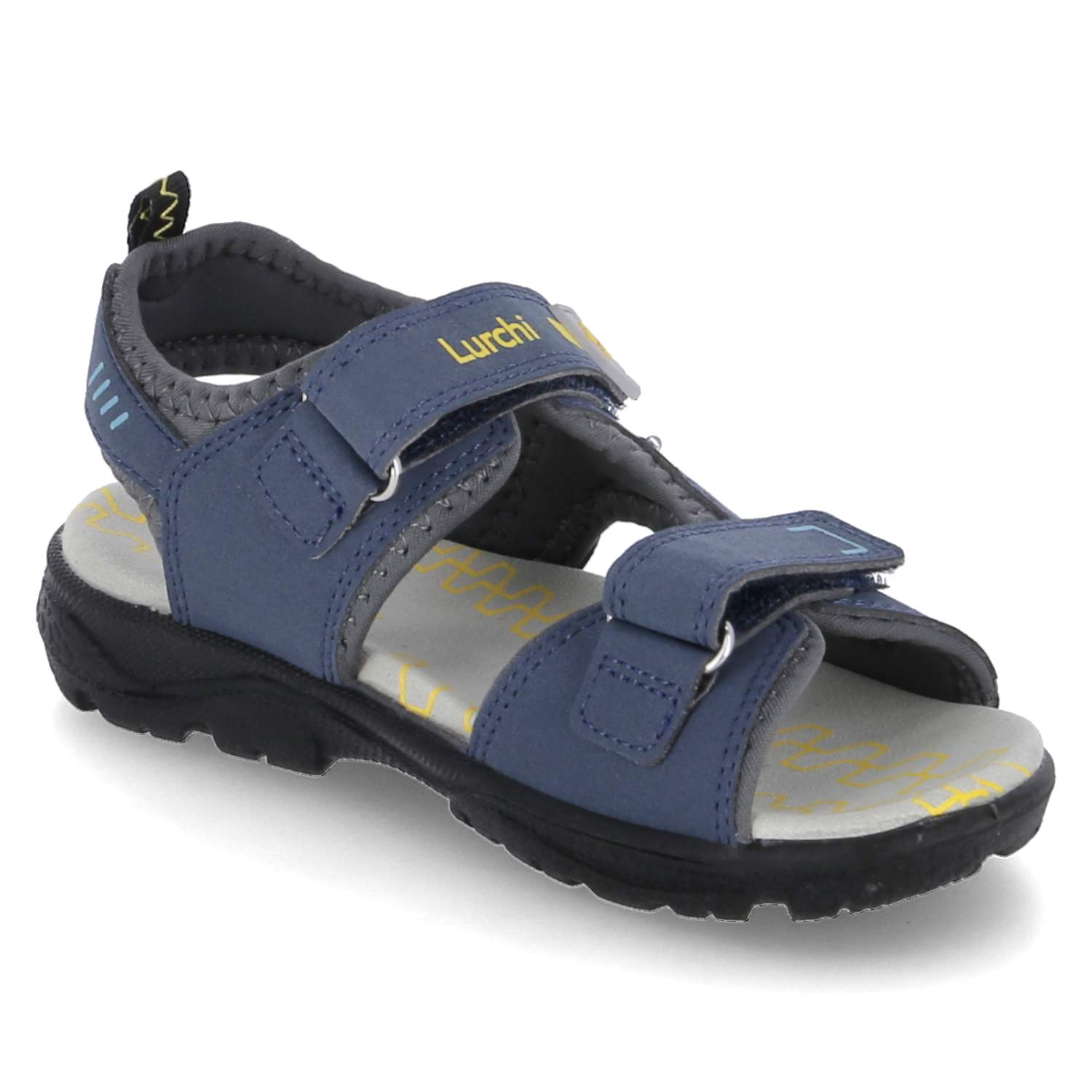 Sandalen KODO Blau