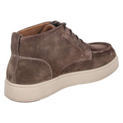 Schnürboots  Taupe