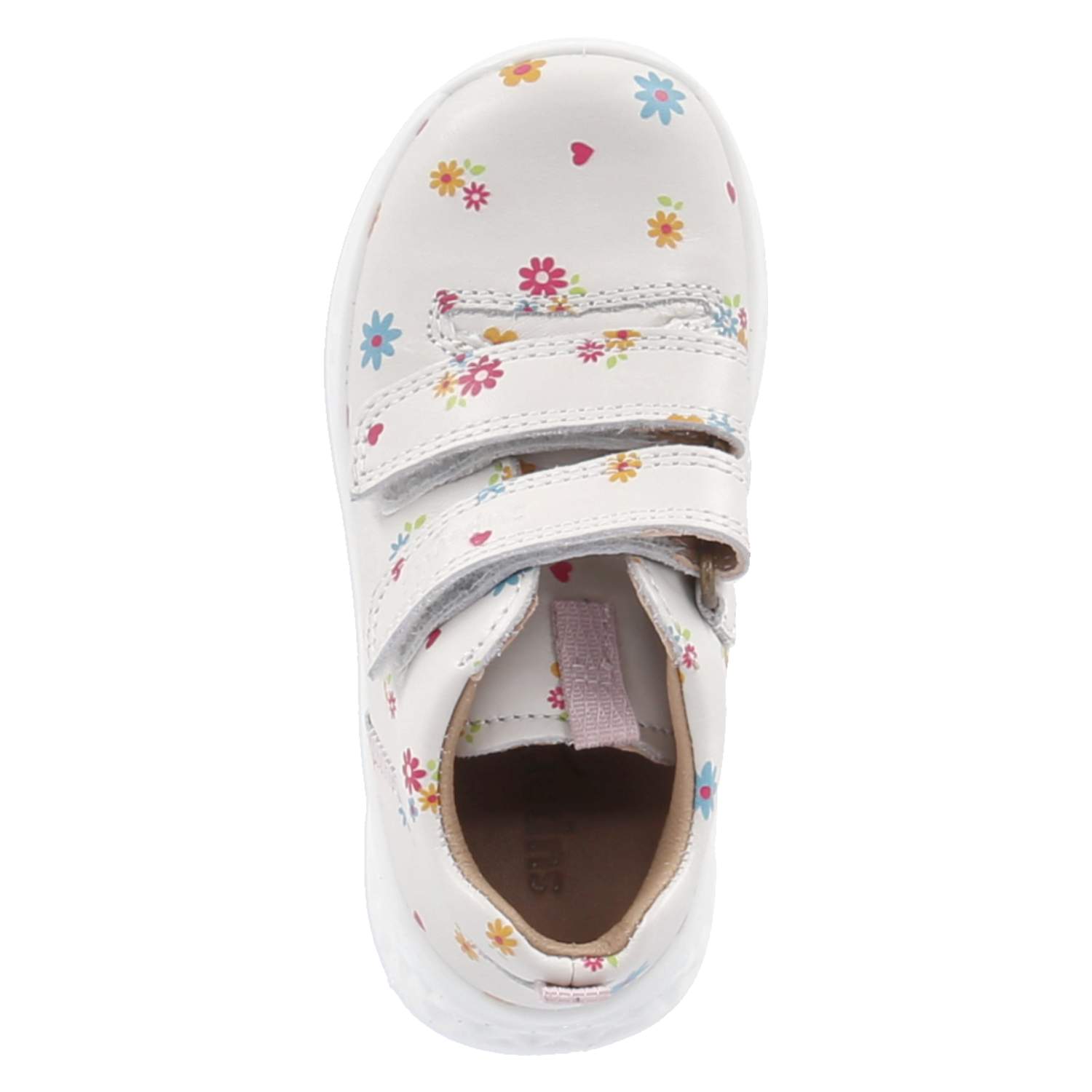 Klettschuhe BREEZE  Weiß