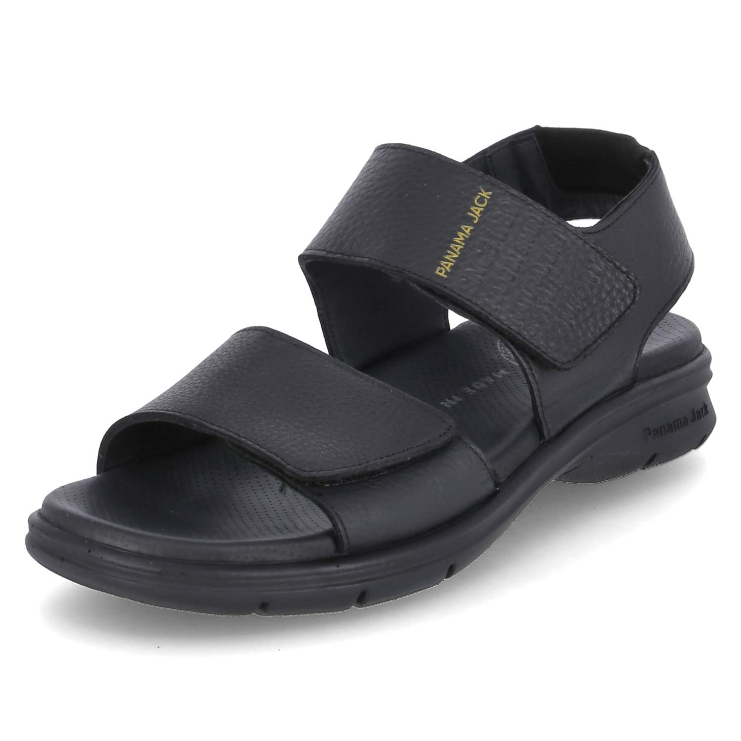 Sandalen RUSSEL C1  Schwarz