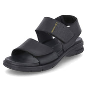 Sandalen RUSSEL C1  Schwarz