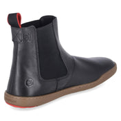 Barfuß Chelsea Boots BLSN-300W  Schwarz