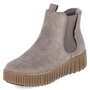 Chelsea Boots  Grau