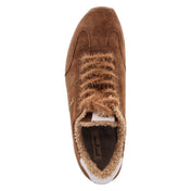 Low Sneaker  Braun