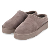 Sabots  Taupe