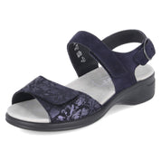 Sandalen HEIKE Blau