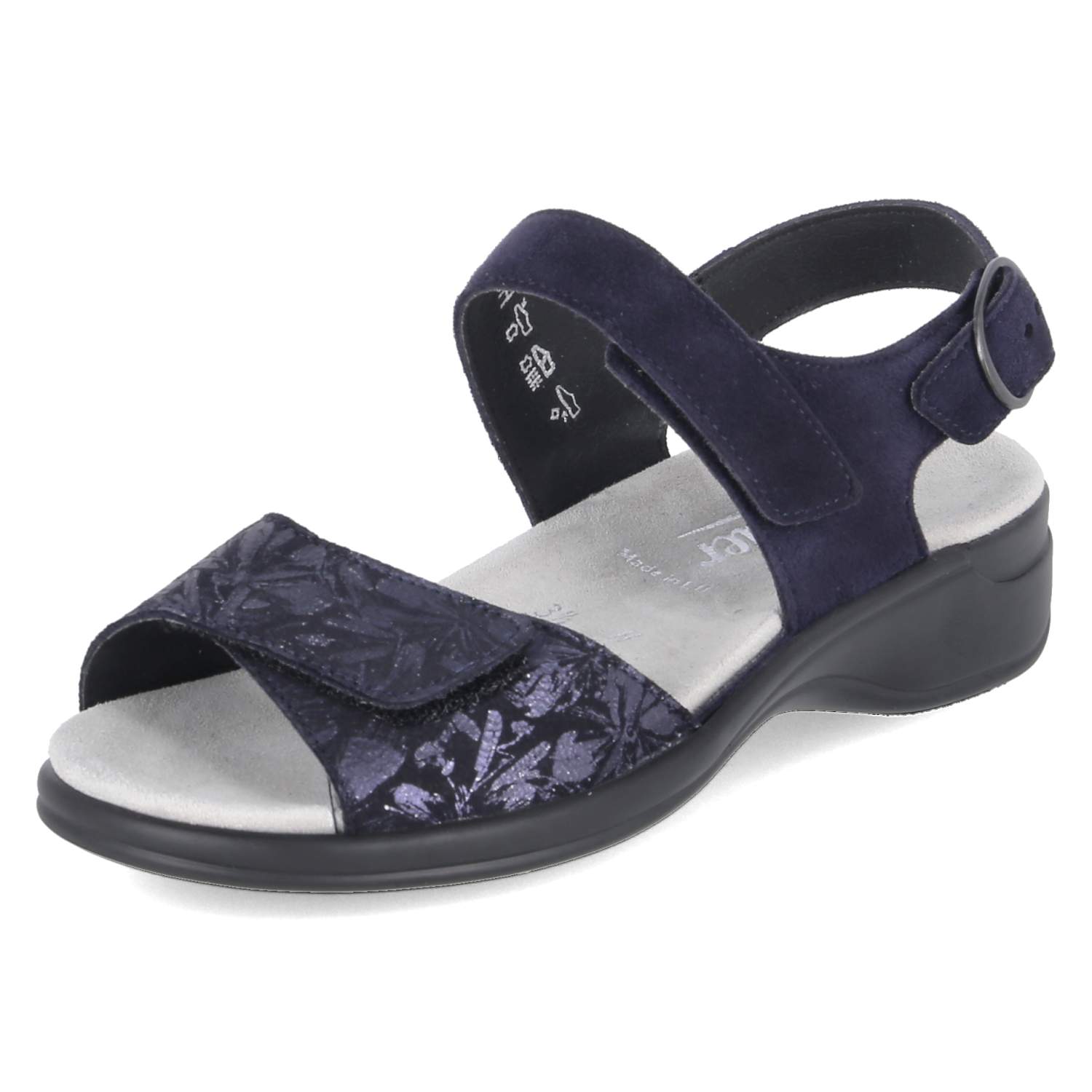 Sandalen HEIKE Blau