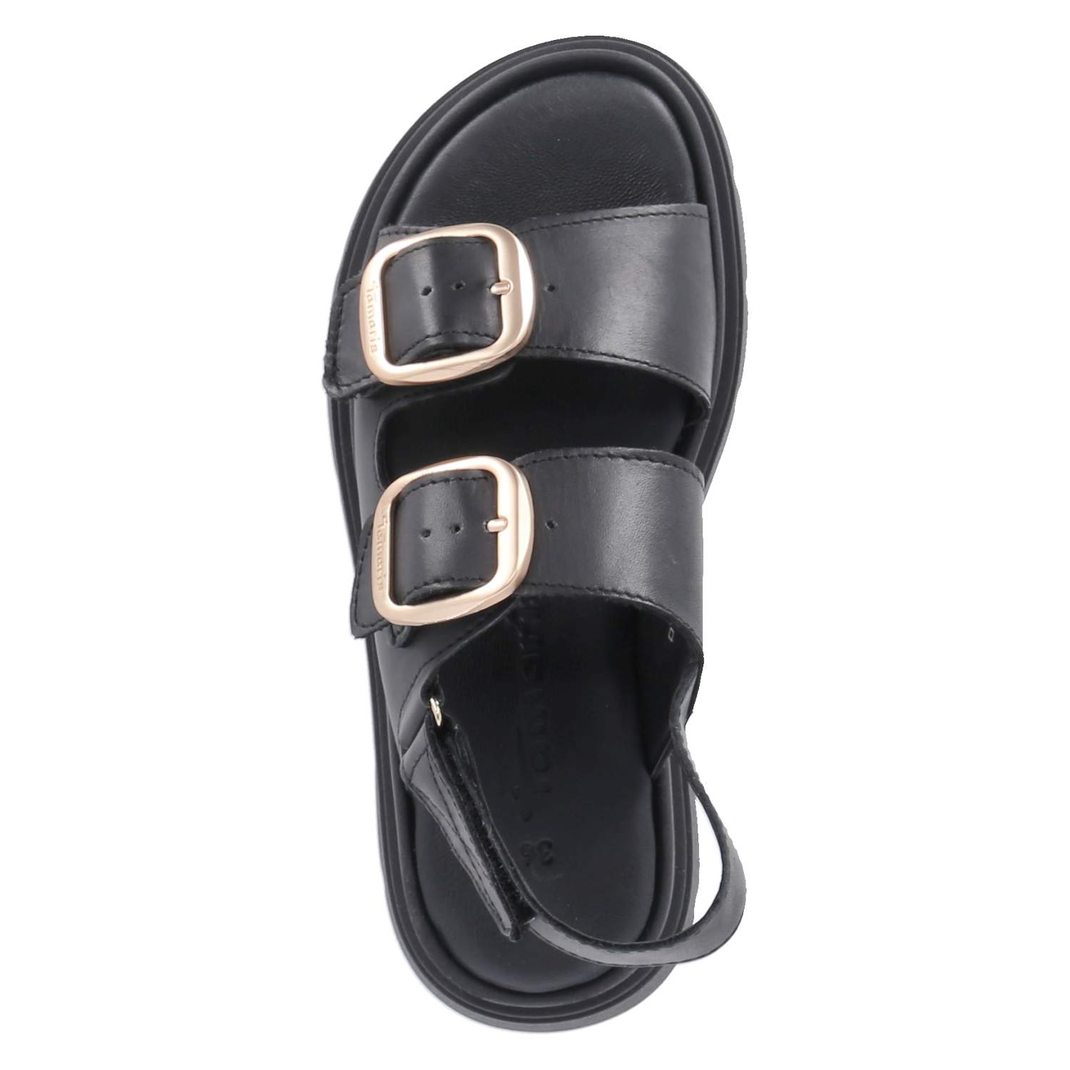 Sandalen  Schwarz
