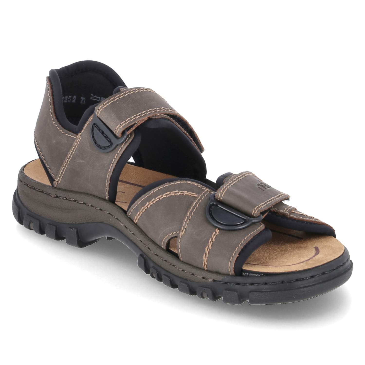 Sandalen  Braun