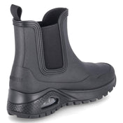 Gummistiefeletten UNO RUGGED  Schwarz