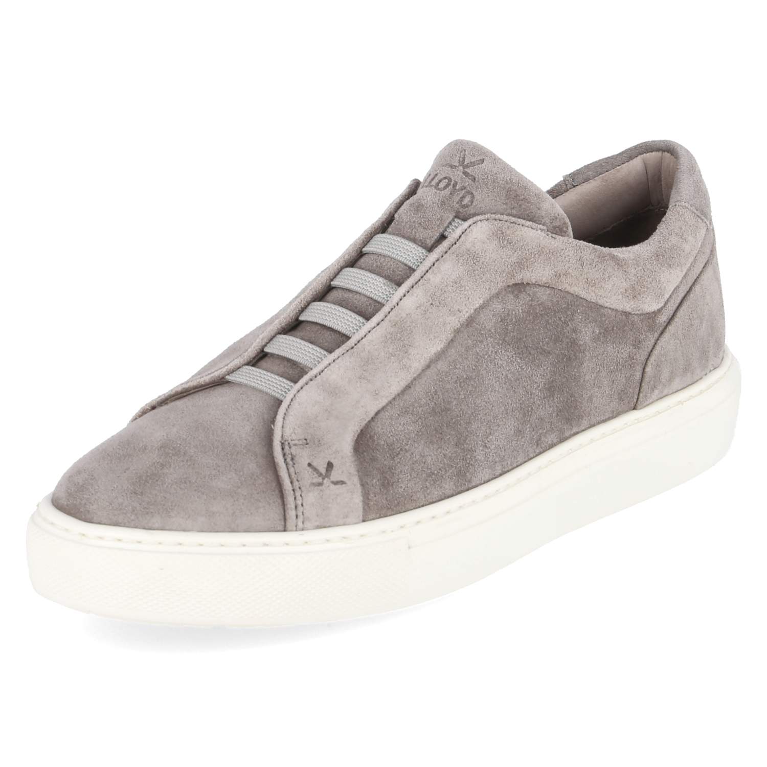 Low Sneaker METRO  Grau