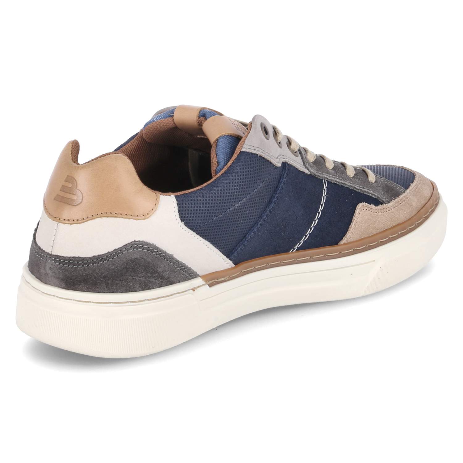 Low Sneaker  Blau