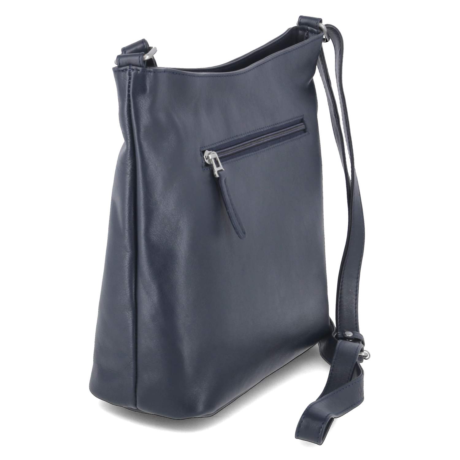 Crossbody  Blau