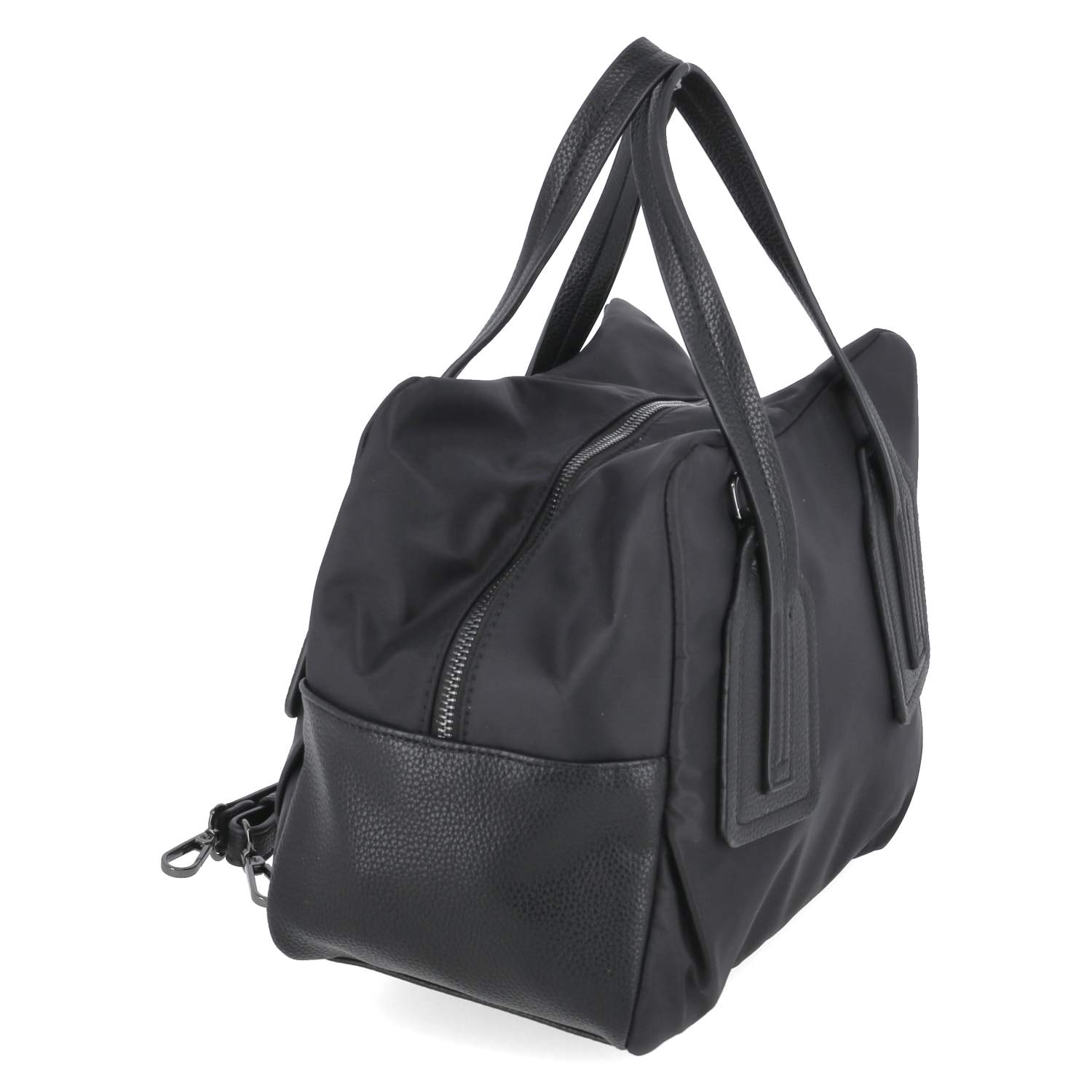 Handtasche  Schwarz