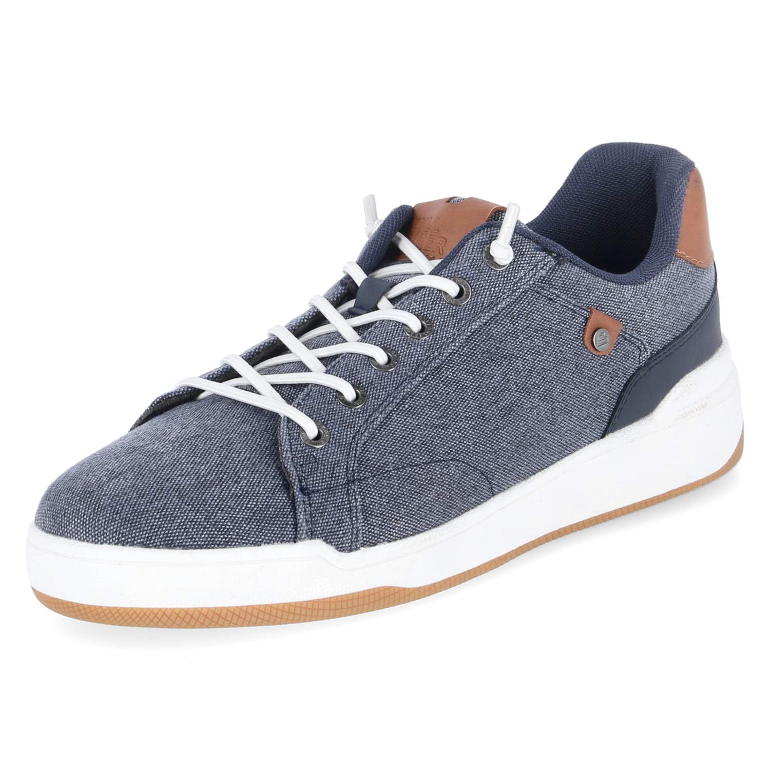 Halbschuhe  Blau