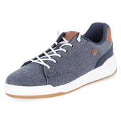 Halbschuhe  Blau