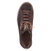 Low Sneaker  Braun