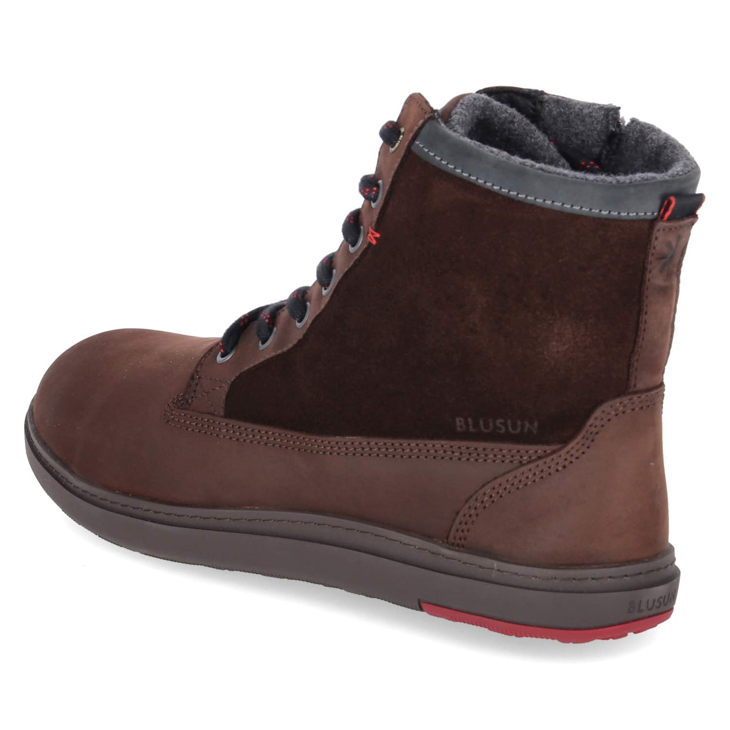 Barfuß-Boots BLSN-080M  Braun