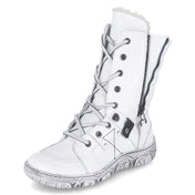 Winterboots  Weiß