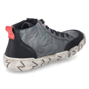 Halbschuhe  Grün