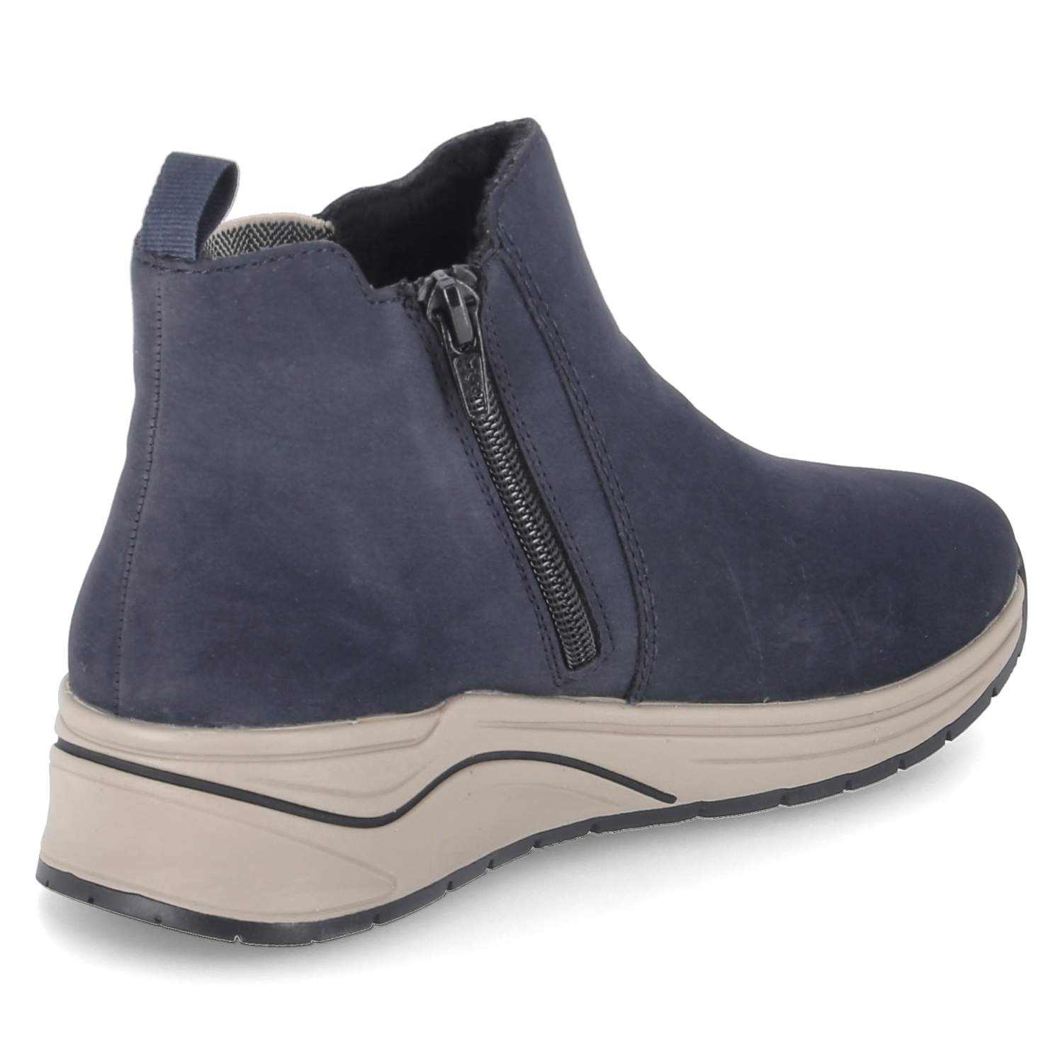 Chelsea Boots  Blau