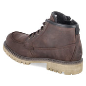 Schnürboots  Braun