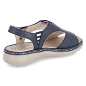 Sandalen  Blau